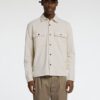 Selected Homme Jackie Sweat Jacket Oatmeal