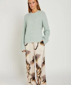 Rue de Femme Milena Pants Vanilla Cream