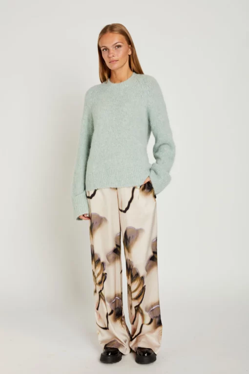 Rue de Femme Milena Pants Vanilla Cream