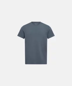 Resteröds Bamboo Tee Grey