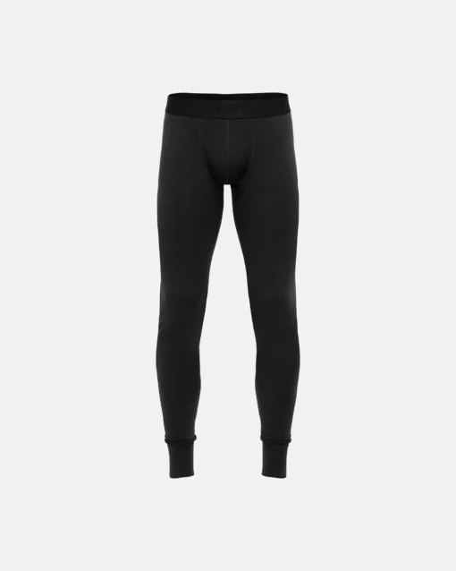 Resteröds Long Johns Bamboo Black