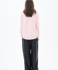 InWear Foster V-neck Pale Pink Melange
