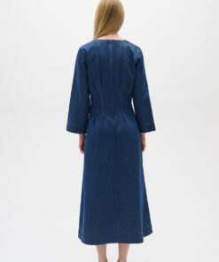 InWear MableIW Dress Dark Blue Denim