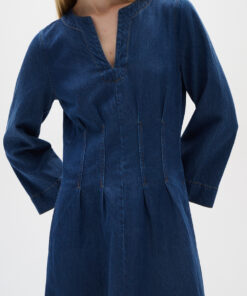 InWear MableIW Dress Dark Blue Denim