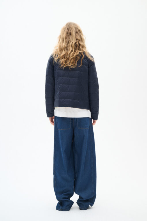 InWear Mable Pant Dark Blue Denim