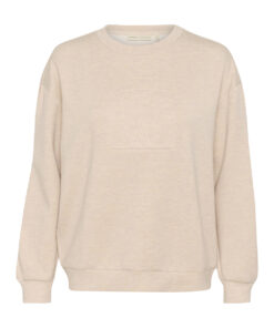 InWear LaicentIW Sweatshirt Vanilla Melange