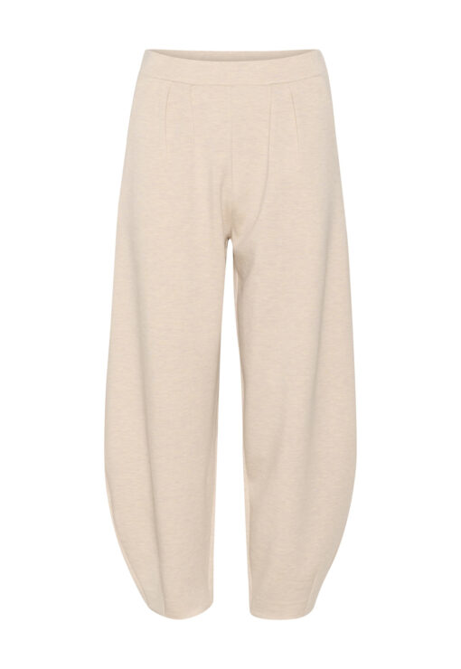 InWear Laicent Vincent Mel Pants Vanilla Melange