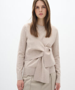 InWear Udelia Pullover Haze Melange