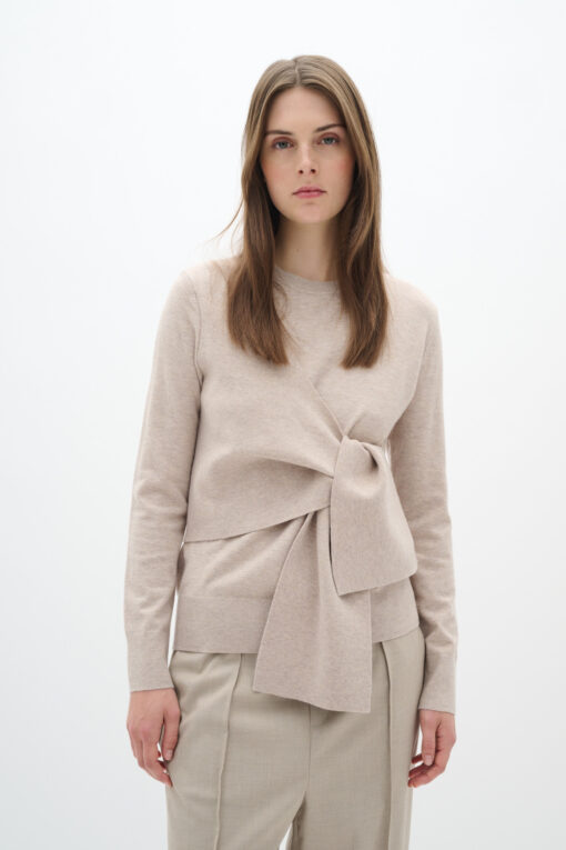 InWear Udelia Pullover Haze Melange