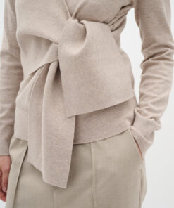 InWear Udelia Pullover Haze Melange