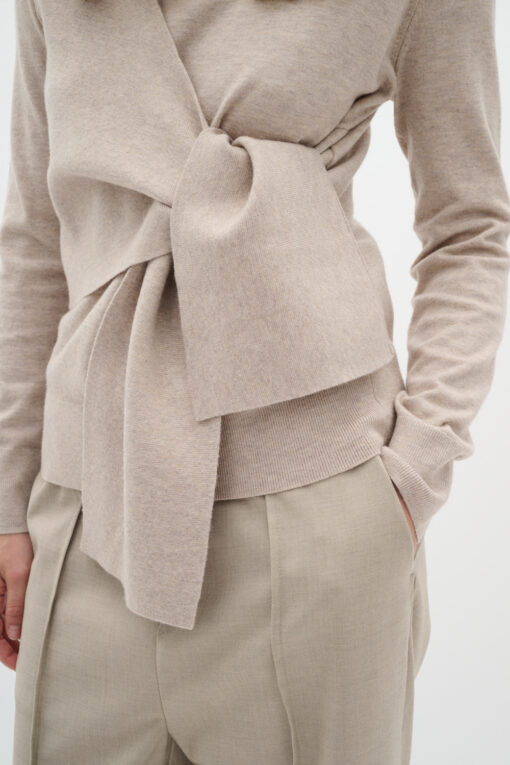 InWear Udelia Pullover Haze Melange