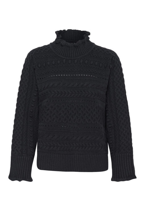 Part Two Pompeia Pullover Dark Navy
