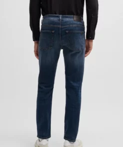 Boss Re.Maine Jeans Dark Blue