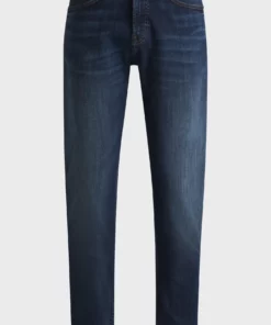 Boss Re.Maine Jeans Dark Blue