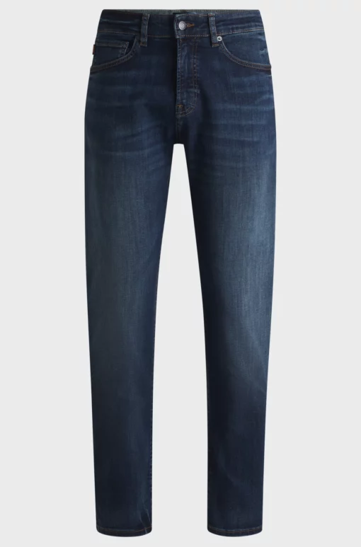 Boss Re.Maine Jeans Dark Blue