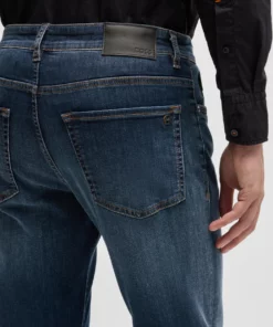 Boss Re.Maine Jeans Dark Blue