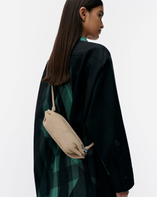Marimekko  Pikku Karla Bag Light Grey