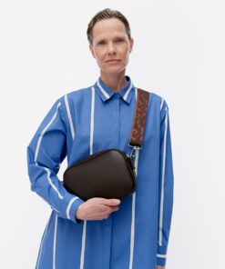 Marimekko Soft Gratha Bag Brown