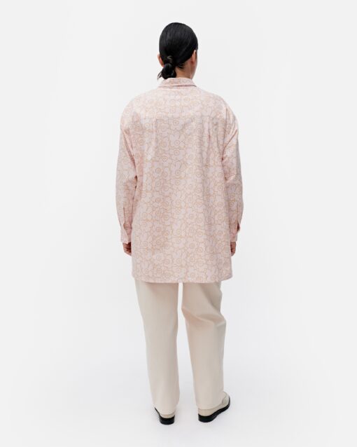Marimekko Profiili Piirto Unikko Rose