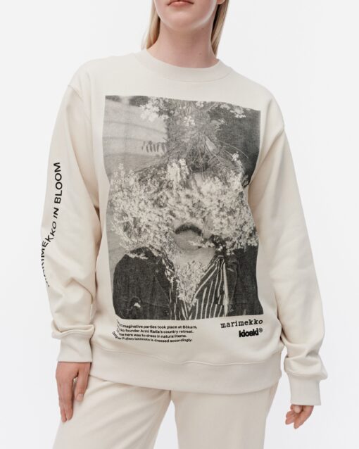 Marimekko Loisto Ketunleipä Placement Sweatshirt