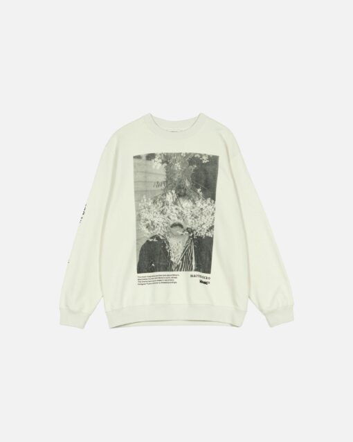 Marimekko Loisto Ketunleipä Placement Sweatshirt