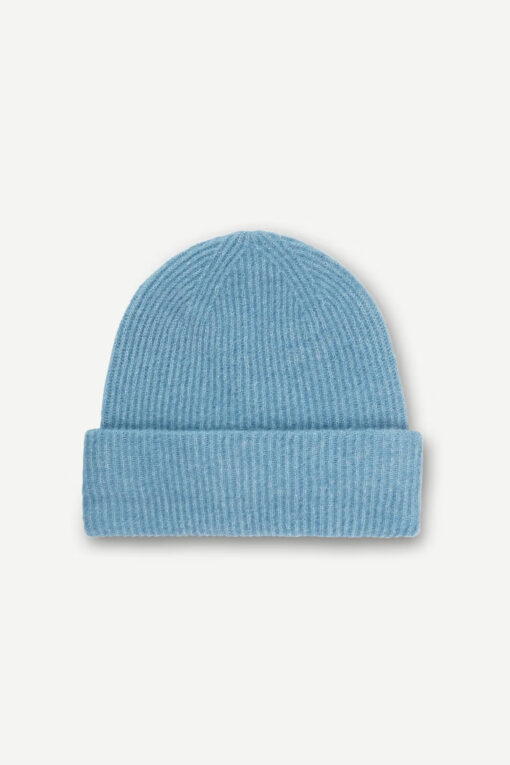 Samsøe Samsøe Nor Hat Blue Heaven
