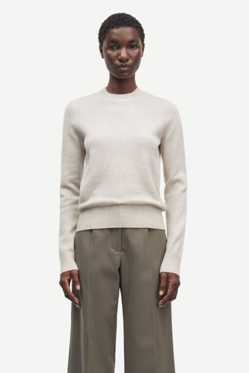 Samsøe Samsøe Charlotte Knit Sweater String