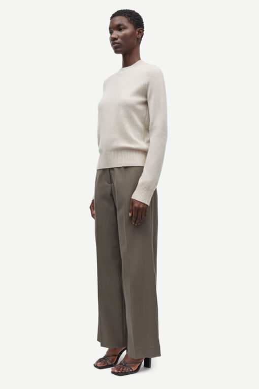 Samsøe Samsøe Charlotte Knit Sweater String