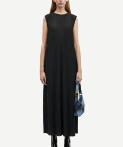 Samsøe Samsøe Sauma O-neck Dress Black