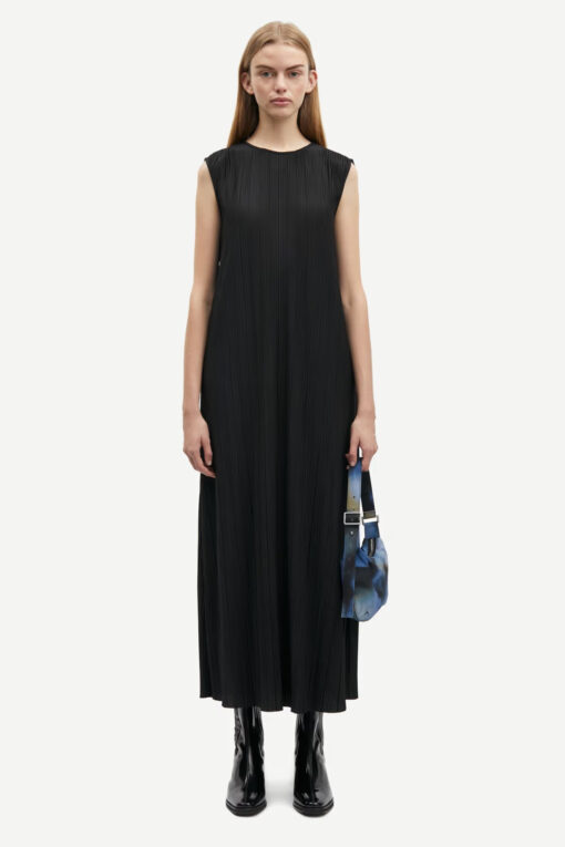 Samsøe Samsøe Sauma O-neck Dress Black