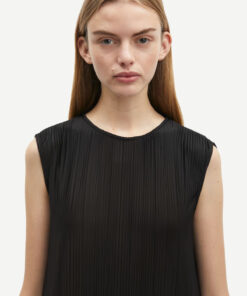 Samsøe Samsøe Sauma O-neck Dress Black