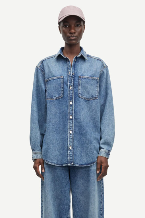 Samsøe Samsøe Saeleanori Shirt Authentic