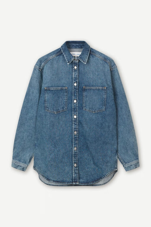 Samsøe Samsøe Saeleanori Shirt Authentic