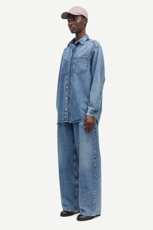 Samsøe Samsøe Saeleanori Shirt Authentic