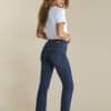 Red Button Kate Jeans Dark Stone Used