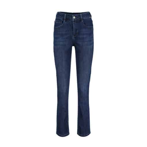 Red Button Kate Jeans Dark Stone Used