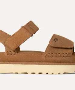 UGG Women's Goldenstar Sandal Chestnut