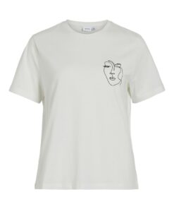 Vila Sybilla T-shirt Snow White