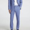 Selected Homme Liam Trousers Light Blue