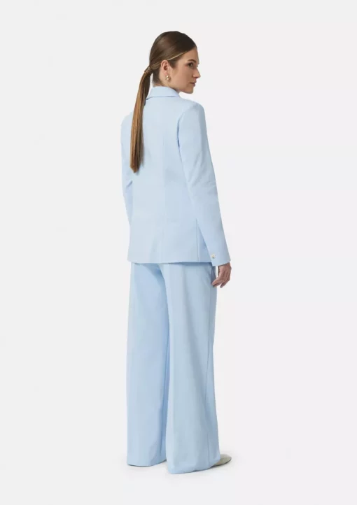 Comma, Blazer Pale Blue
