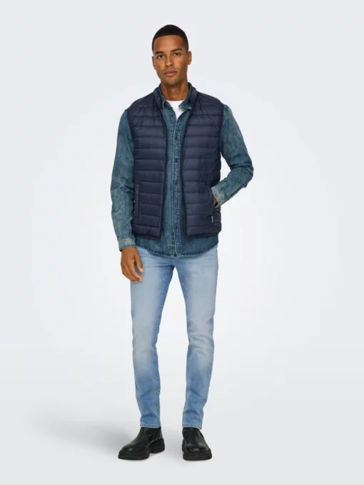 Only & Sons Weft Jax LB 2345 Jeans Light Blue