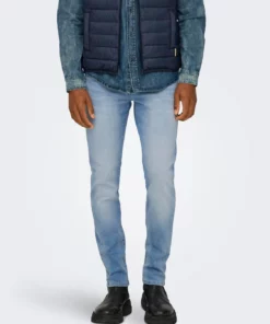 Only & Sons Weft Jax LB 2345 Jeans Light Blue