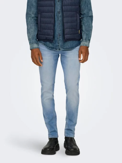 Only & Sons Weft Jax LB 2345 Jeans Light Blue