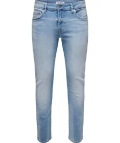 Only & Sons Weft Jax LB 2345 Jeans Light Blue