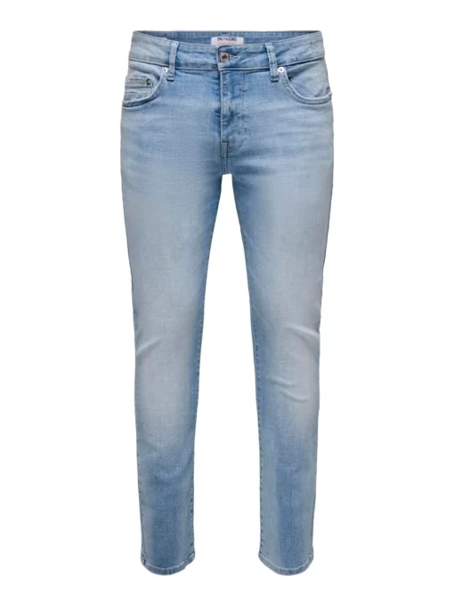 Only & Sons Weft Jax LB 2345 Jeans Light Blue