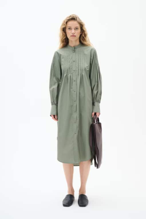 InWear ConorIW Dress Agave Green