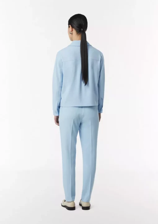 Comma, Indoor Jacket Light Blue