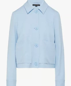 Comma, Indoor Jacket Light Blue
