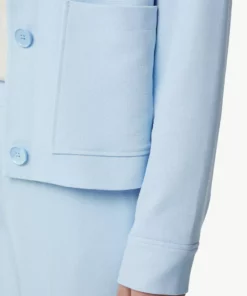Comma, Indoor Jacket Light Blue