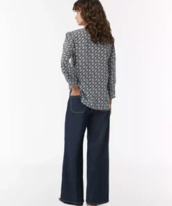 Comma, Blouse Navy